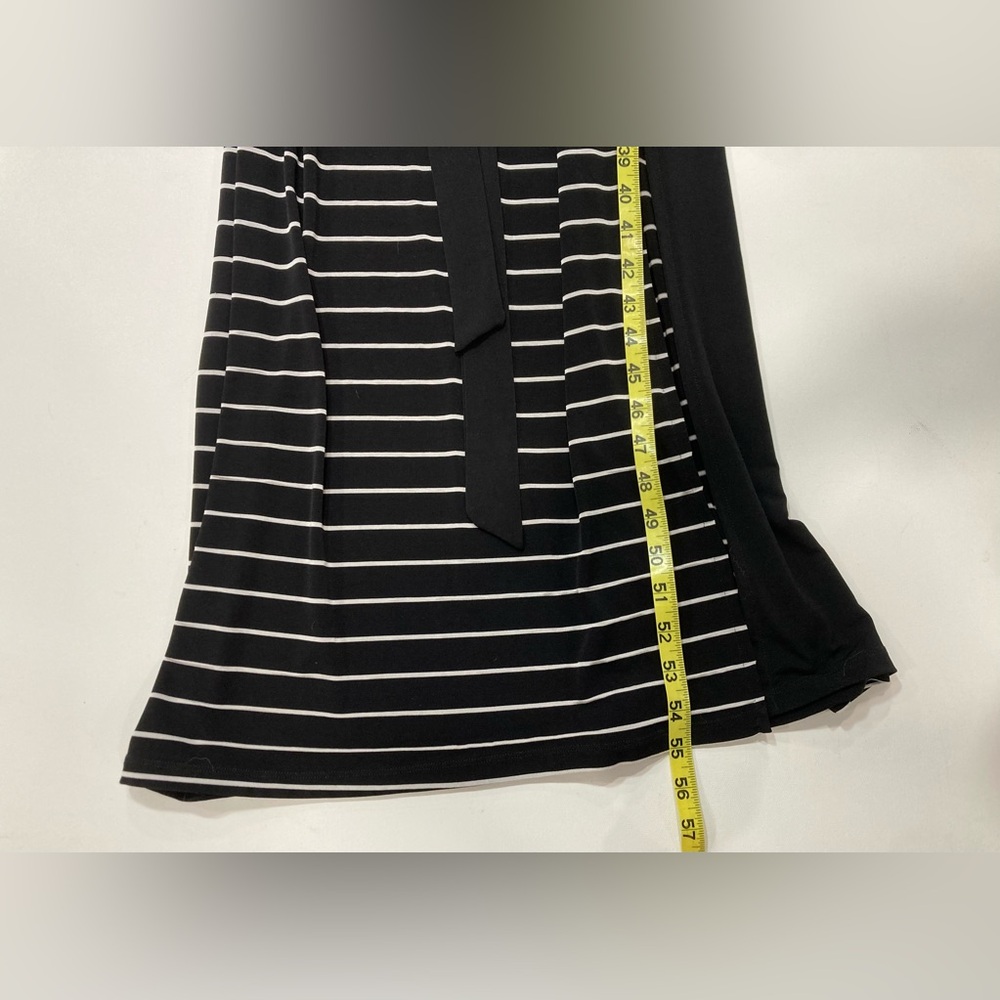 Free People New Romantics Striped Long Sleeve Maxi Dress - Picture 14 of 14